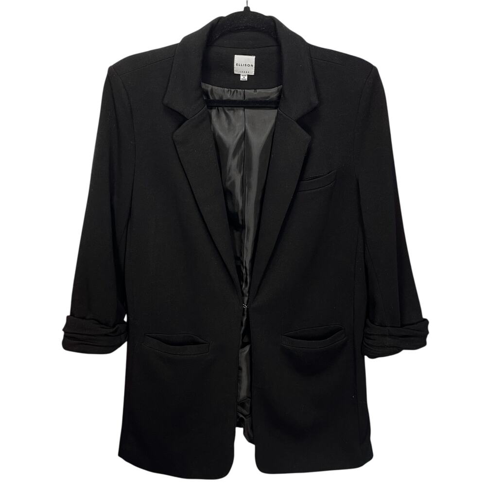 Ellison Black Blazer